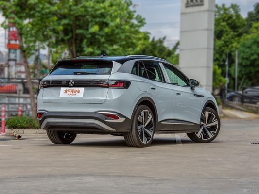 Moteur électrique pur 2023 Volkswagen ID4X Energy SUV EV 4WD Edition avec tension 48V