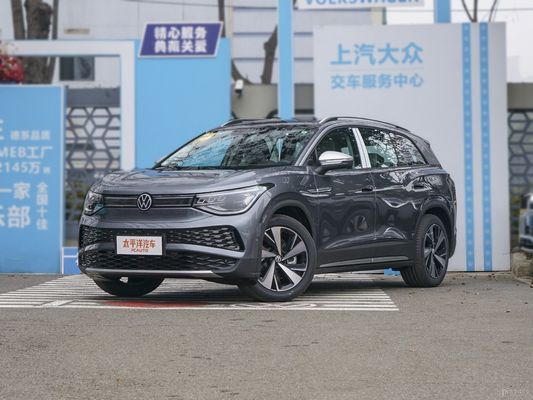 7 places 2023 Volkswagen ID6X Pure Smart SUV EV Edition pour les besoins des clients