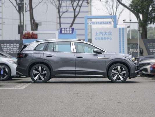 7 places 2023 Volkswagen ID6X Pure Smart SUV EV Edition pour les besoins des clients