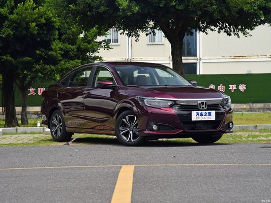 2024 Honda Crider 1.0t 180turbo CVT édition Mcpherson Suspension indépendante Forme de suspension avant