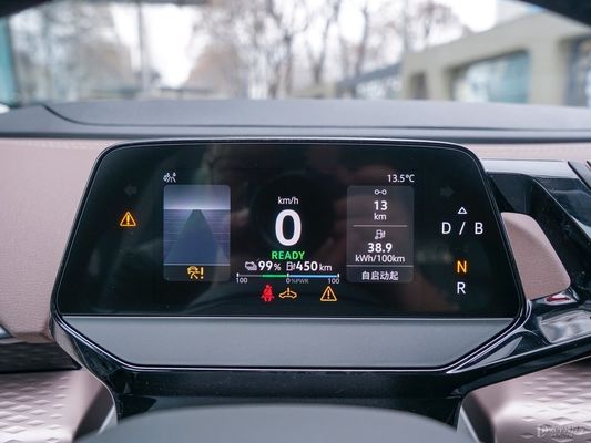 7 places 2023 Volkswagen ID6X Pure Smart SUV EV Edition pour les besoins des clients