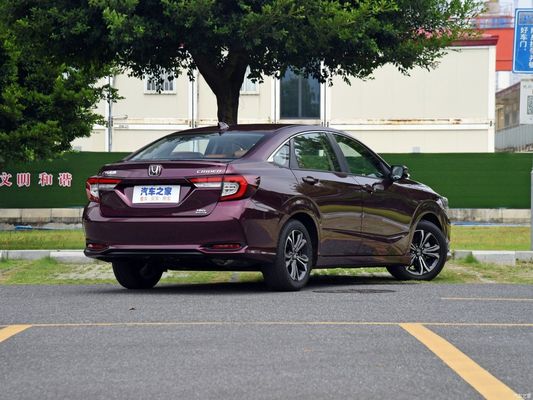 2024 Honda Crider 1.0t 180turbo CVT édition Mcpherson Suspension indépendante Forme de suspension avant