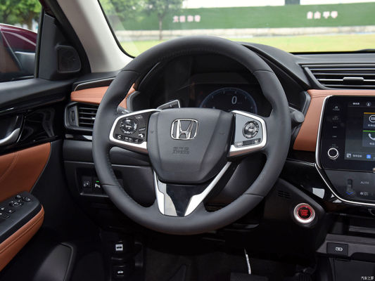 2024 Honda Crider 1.0t 180turbo CVT édition Mcpherson Suspension indépendante Forme de suspension avant