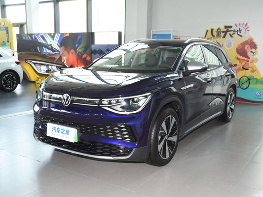 Véhicules électriques 2023 Volkswagen ID6X Pure Long Battery Life Edition SUV EV P0000081