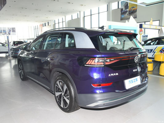 Véhicules électriques 2023 Volkswagen ID6X Pure Long Battery Life Edition SUV EV P0000081