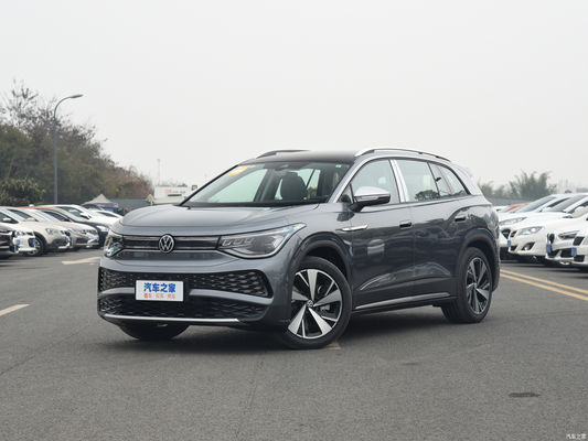 Personnalisation 2023 Volkswagen ID6X SUV électrique extrêmement intelligent et longue durée
