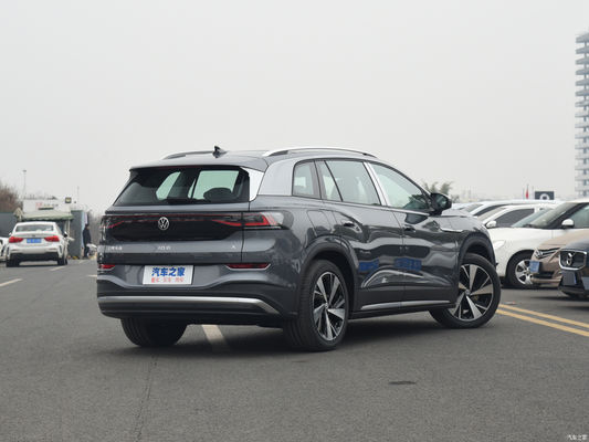 Personnalisation 2023 Volkswagen ID6X SUV électrique extrêmement intelligent et longue durée