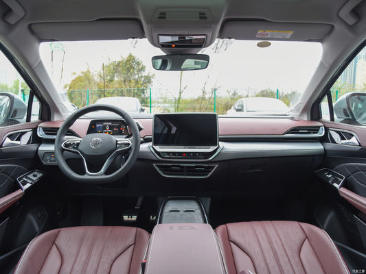 Personnalisation 2023 Volkswagen ID6X SUV électrique extrêmement intelligent et longue durée