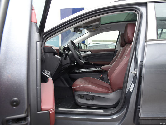 Personnalisation 2023 Volkswagen ID6X SUV électrique extrêmement intelligent et longue durée