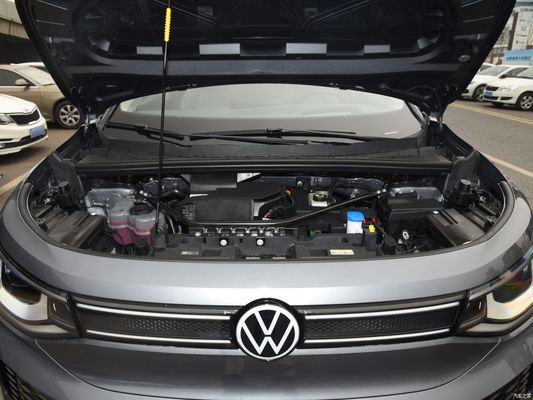 Personnalisation 2023 Volkswagen ID6X SUV électrique extrêmement intelligent et longue durée