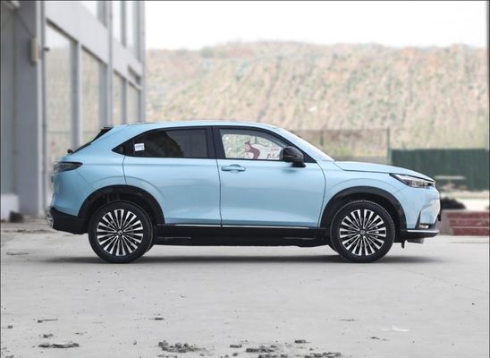 2022 E Ns1 Version E-Jing Voiture avec service après-vente en ligne/local P0000004