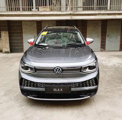 Véhicules électriques 2023 Volkswagen ID6X SUV EV Energy 4WD Edition avec une endurance de 555 km