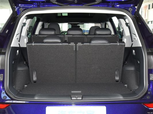 Véhicules électriques 2023 Volkswagen ID6X SUV EV Energy 4WD Edition avec une endurance de 555 km