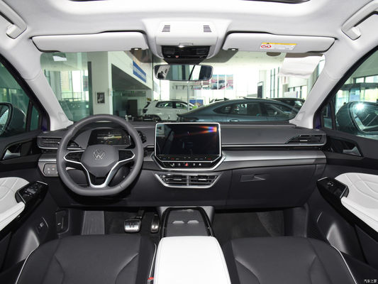 Véhicules électriques 2023 Volkswagen ID6X SUV EV Energy 4WD Edition avec une endurance de 555 km
