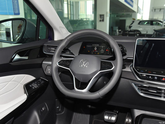 Véhicules électriques 2023 Volkswagen ID6X SUV EV Energy 4WD Edition avec une endurance de 555 km