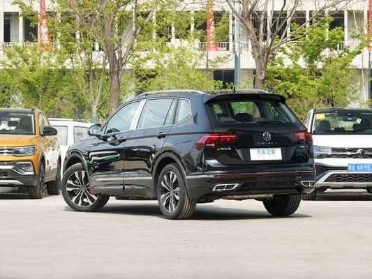 SUV 2023 Volkswagen Tiguan L 380tsi 4 roues motrices automatiques R-Line Enjoyment Edition 7 sièges