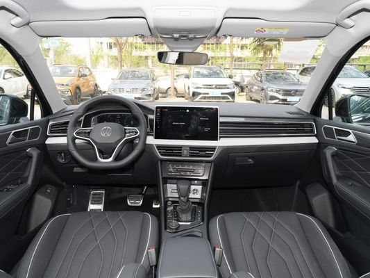 SUV 2023 Volkswagen Tiguan L 380tsi 4 roues motrices automatiques R-Line Enjoyment Edition 7 sièges