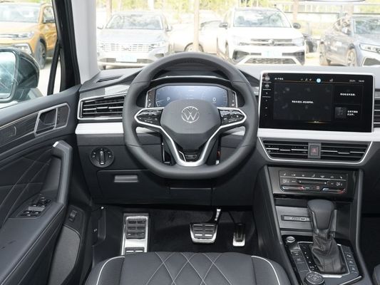SUV 2023 Volkswagen Tiguan L 380tsi 4 roues motrices automatiques R-Line Enjoyment Edition 7 sièges