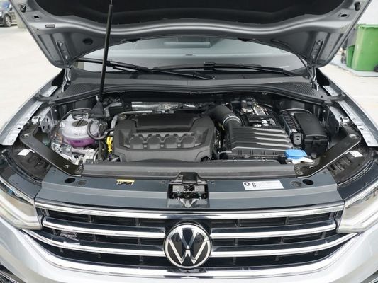 SUV 2023 Volkswagen Tiguan L 380tsi 4 roues motrices automatiques R-Line Enjoyment Edition 7 sièges