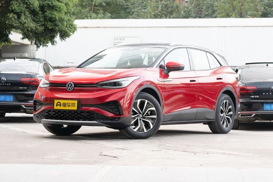 Volkswagen ID. 4X Édition Pure EV Véhicule électrique 425kw Multi-Link Suspension indépendante