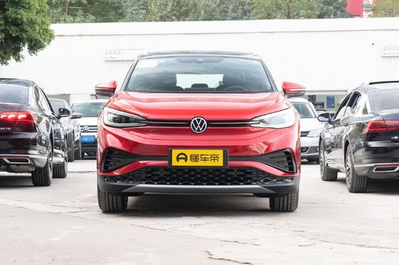 Volkswagen ID. 4X Édition Pure EV Véhicule électrique 425kw Multi-Link Suspension indépendante
