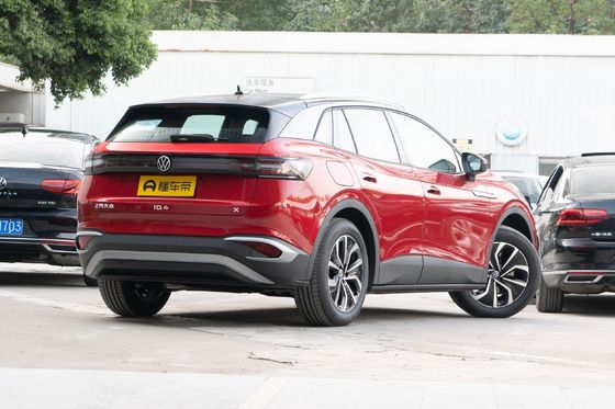 Volkswagen ID. 4X Édition Pure EV Véhicule électrique 425kw Multi-Link Suspension indépendante
