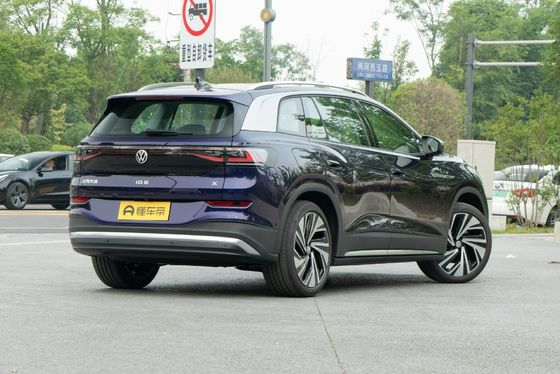 Suspension indépendante à double épaule Volkswagen ID. 6X Édition pure Véhicule électrique