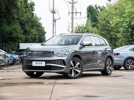 Volkswagen ID. 6 X 2023 Demande personnalisée pour une voiture électrique pure à longue portée améliorée