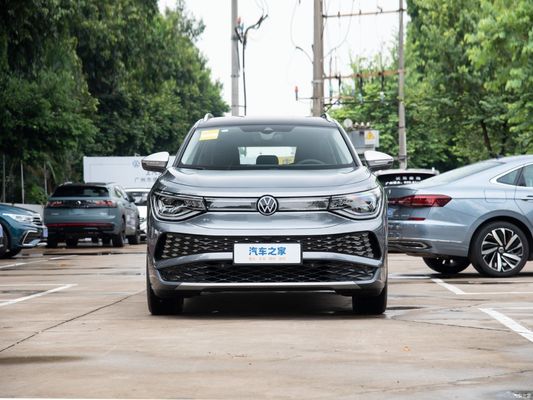 Volkswagen ID. 6 X 2023 Demande personnalisée pour une voiture électrique pure à longue portée améliorée