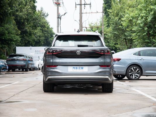 Volkswagen ID. 6 X 2023 Demande personnalisée pour une voiture électrique pure à longue portée améliorée