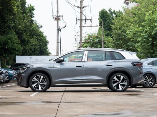 Volkswagen ID. 6 X 2023 Demande personnalisée pour une voiture électrique pure à longue portée améliorée