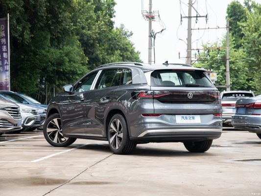 Volkswagen ID. 6 X 2023 Demande personnalisée pour une voiture électrique pure à longue portée améliorée