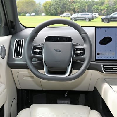 Lixiang L7/L9 2024 EV Car Li Extended Range Car 5 sièges pour une expérience de conduite supérieure