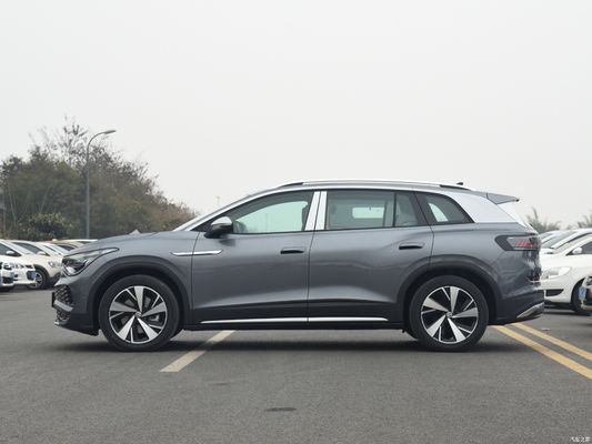 7 sièges Volkswagen ID. 6 X 2023 Extreme Smart Long-Range SUV avec 7 sièges