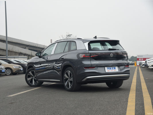 7 sièges Volkswagen ID. 6 X 2023 Extreme Smart Long-Range SUV avec 7 sièges