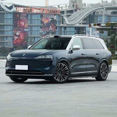 Seres Aito M9 42kwh Ultra édition Grand SUV Range étendu Hybride voiture électrique pour vous