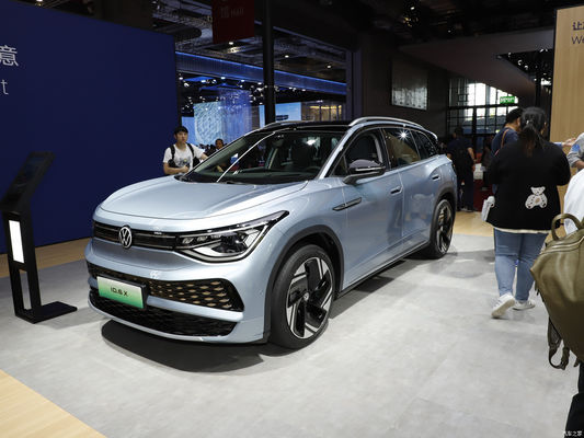 SUV Volkswagen ID. 6 X 2023 Version 4WD puissante L'expérience ultime du VUS électrique