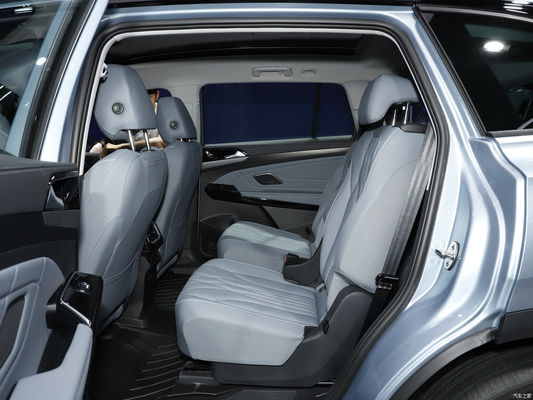SUV Volkswagen ID. 6 X 2023 Version 4WD puissante L'expérience ultime du VUS électrique