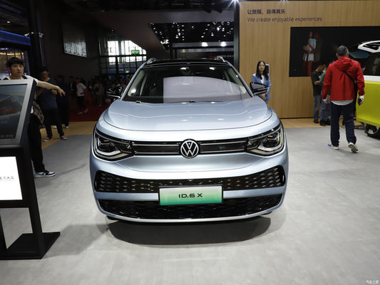 SUV Volkswagen ID. 6 X 2023 Version 4WD puissante L'expérience ultime du VUS électrique