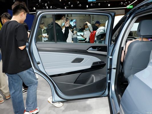 SUV Volkswagen ID. 6 X 2023 Version 4WD puissante L'expérience ultime du VUS électrique