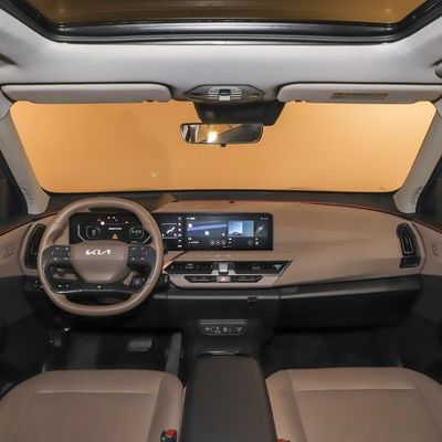 2024 KIA EV5 720 Air Land Wave Gt Véhicule électrique intelligent conduite automatique FWD