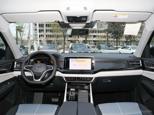 Demande personnalisée VWD redessiné VW Volkswagen Teramont 2023 330tsi 2WD Version de luxe