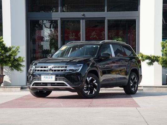 VW Volkswagen Teramont Réaménagé 380tsi 4WD Version de luxe Modèle d'automobile à essence