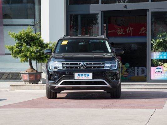 VW Volkswagen Teramont Réaménagé 380tsi 4WD Version de luxe Modèle d'automobile à essence
