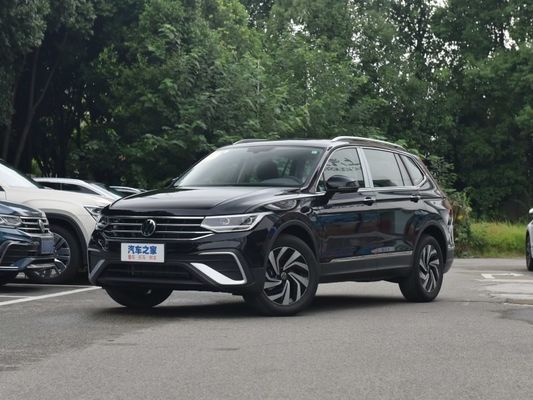 VW Volkswagen Tiguan L 2023 redessiné 330tsi 2 roues motrices version Zhixiang