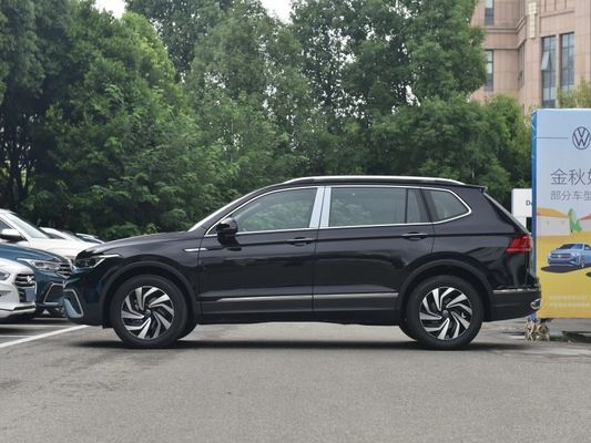 VW Volkswagen Tiguan L 2023 redessiné 330tsi 2 roues motrices version Zhixiang