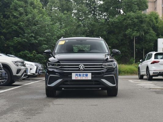 VW Volkswagen Tiguan L 2023 redessiné 330tsi 2 roues motrices version Zhixiang