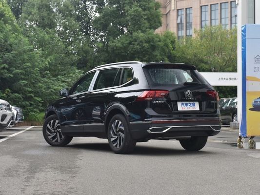 VW Volkswagen Tiguan L 2023 redessiné 330tsi 2 roues motrices version Zhixiang