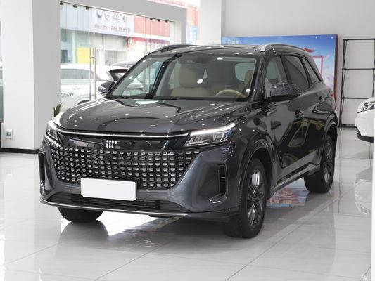 SUV 2024 voiture essence Phev Landian E5 100km exclusif 5 places automatique vitesse maximale 165 Km/h