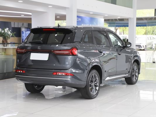 SUV 2024 voiture essence Phev Landian E5 100km exclusif 5 places automatique vitesse maximale 165 Km/h